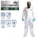 Chemsplash Eka 55 Schutzanzug Typ 5B/6B mit Füßen