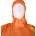 Chemsplash Delta 67 Schutzanzug - Typ 5B/6B - Blau/Orange