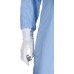 ZCR187 Reinraum-Overall mit Strickbündchen und Knöchel